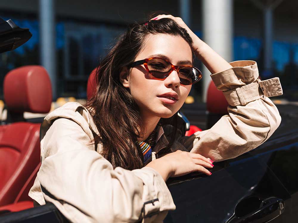 See The Road Ahead with Night Driving Glasses