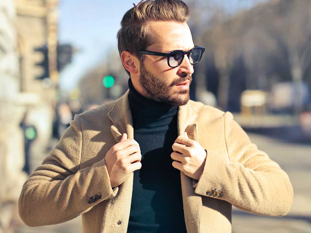 When should you wear blue light glasses?