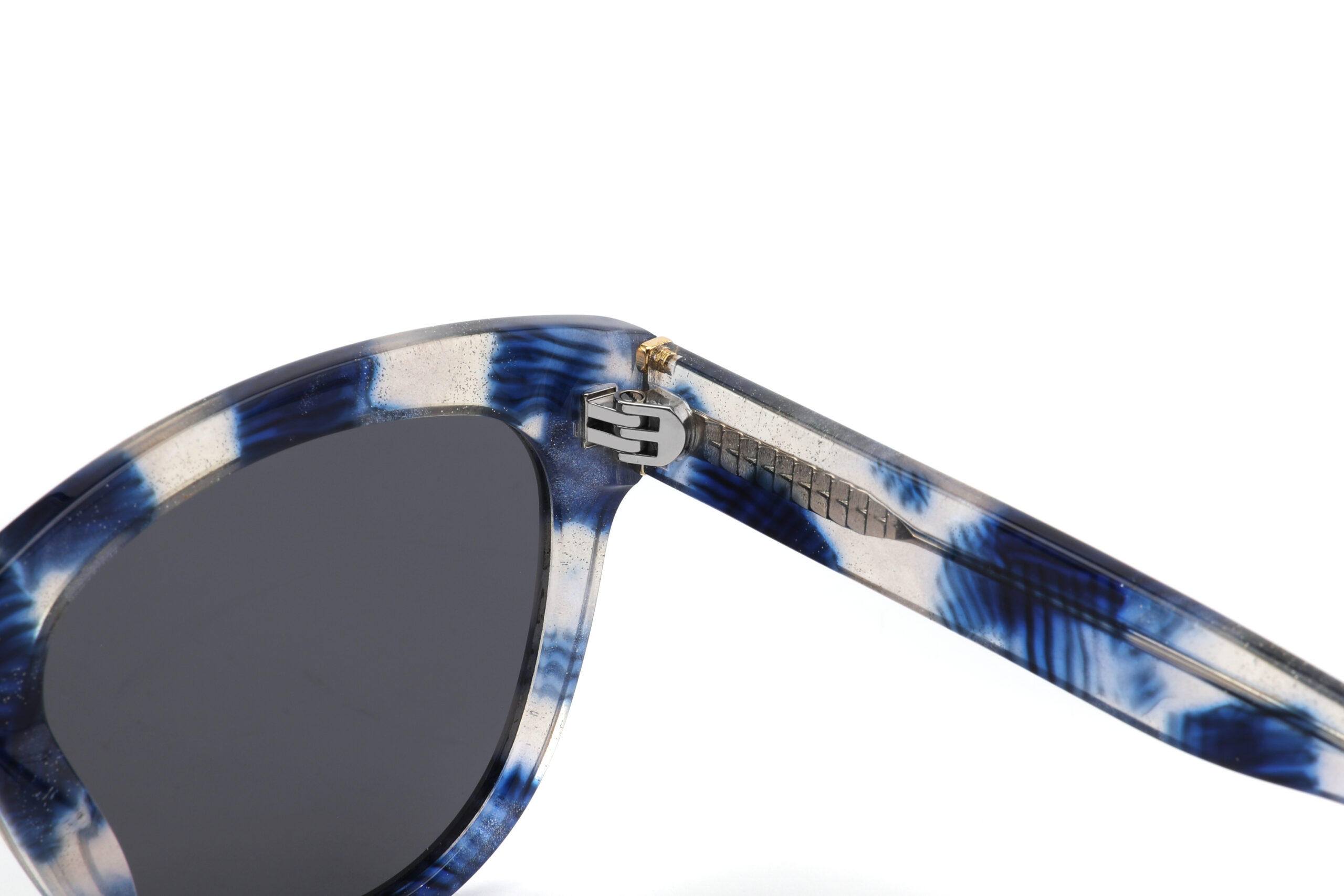 Elegant Feminine Soft Cat-Eye Acetate Sunglasses CSA3017