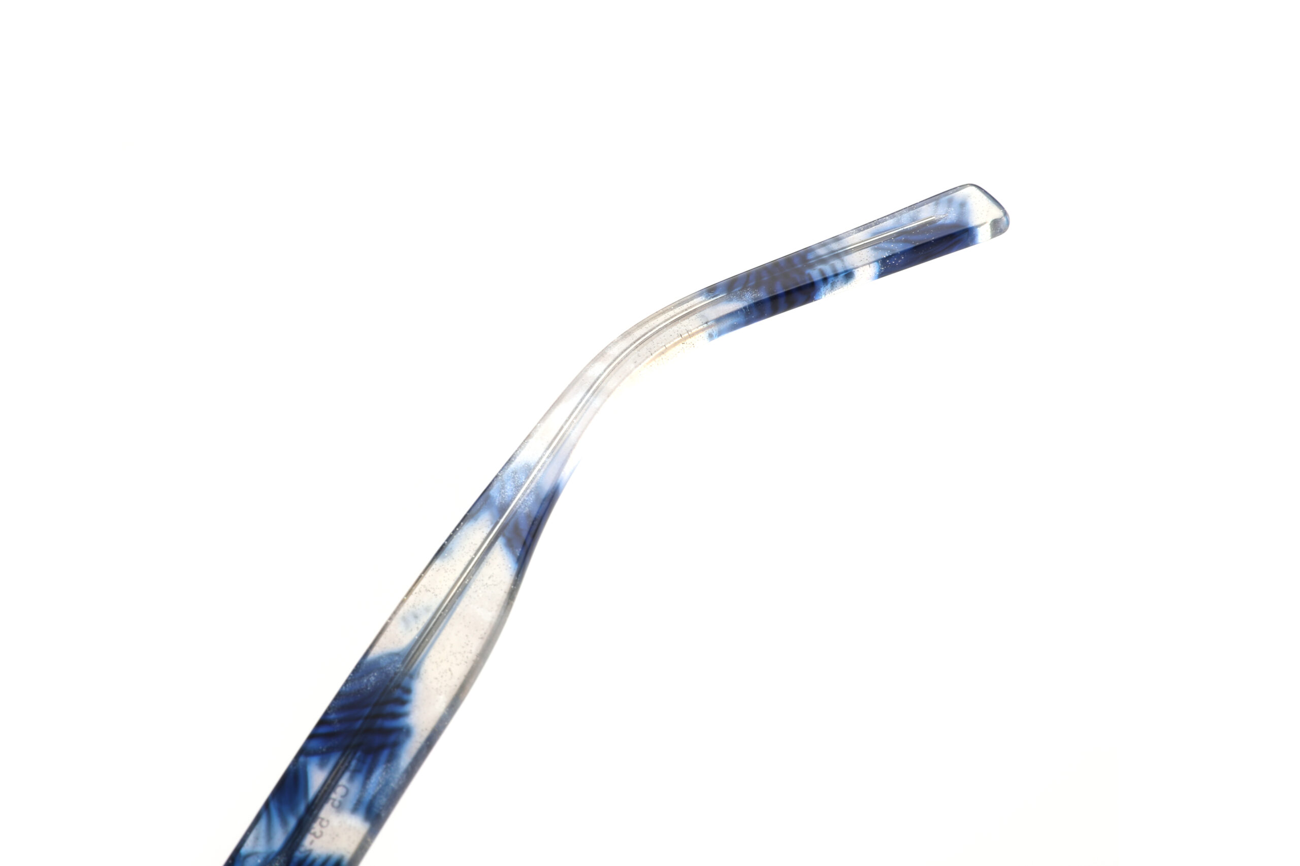 Elegant Feminine Soft Cat-Eye Acetate Sunglasses CSA3017