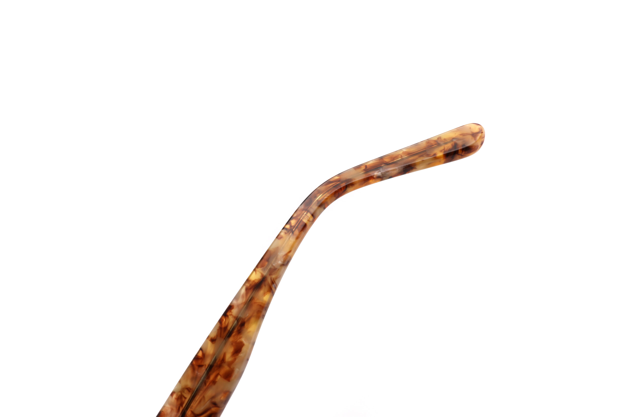 Bold Textured Pattern Large Square Sunglasses CSA3005
