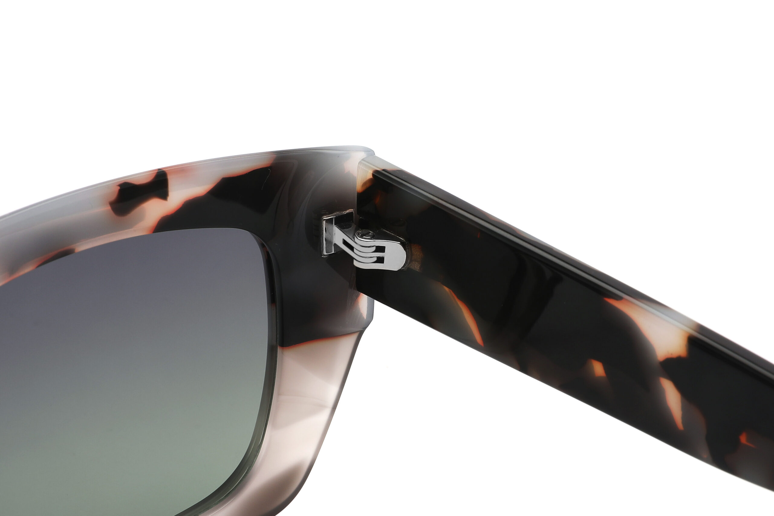 Modern Bold Angular Square Patterned Sunwear CSA3003