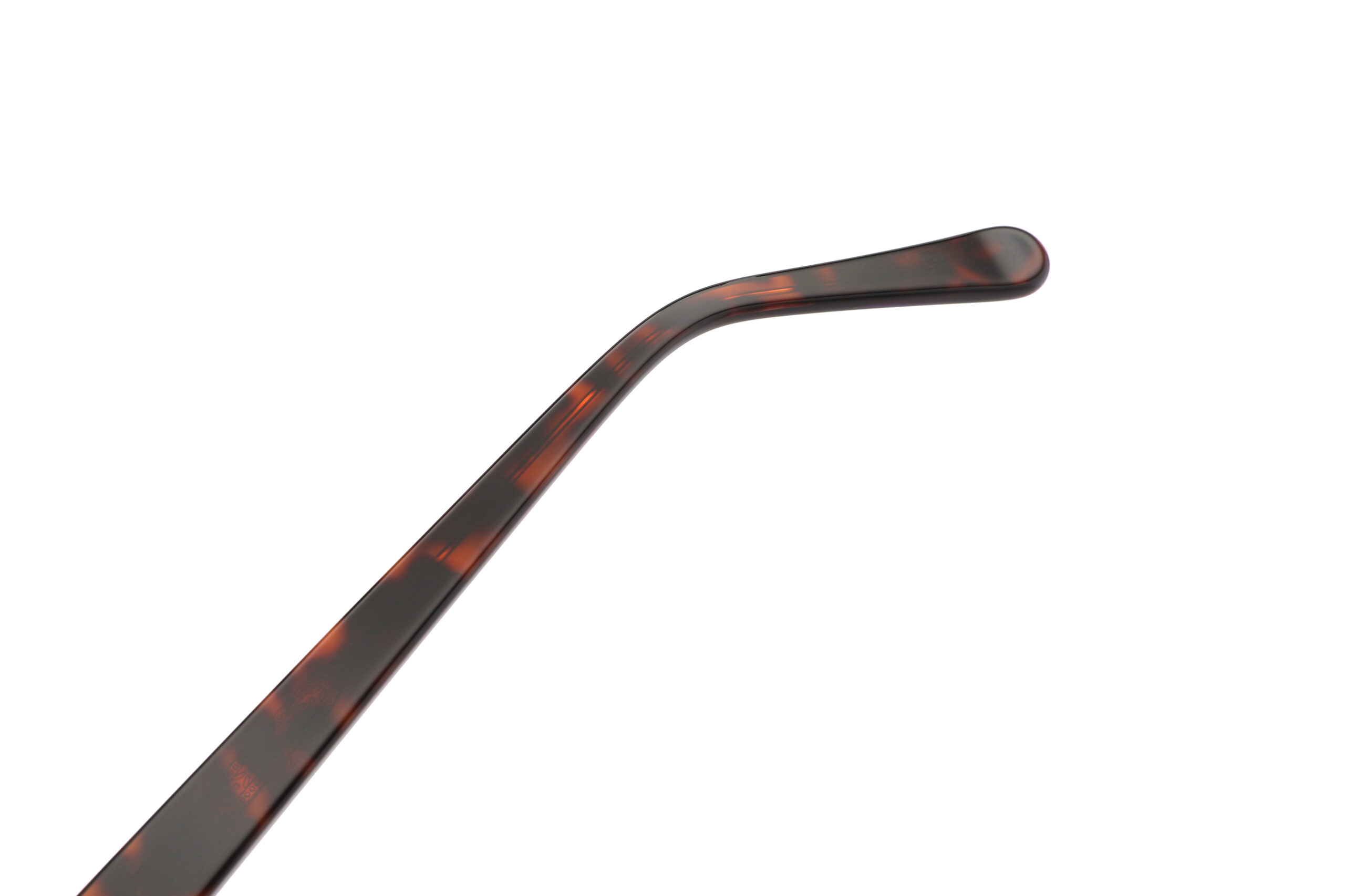 Bold Dual-Color Thick Rectangular Sunglasses CSA3009