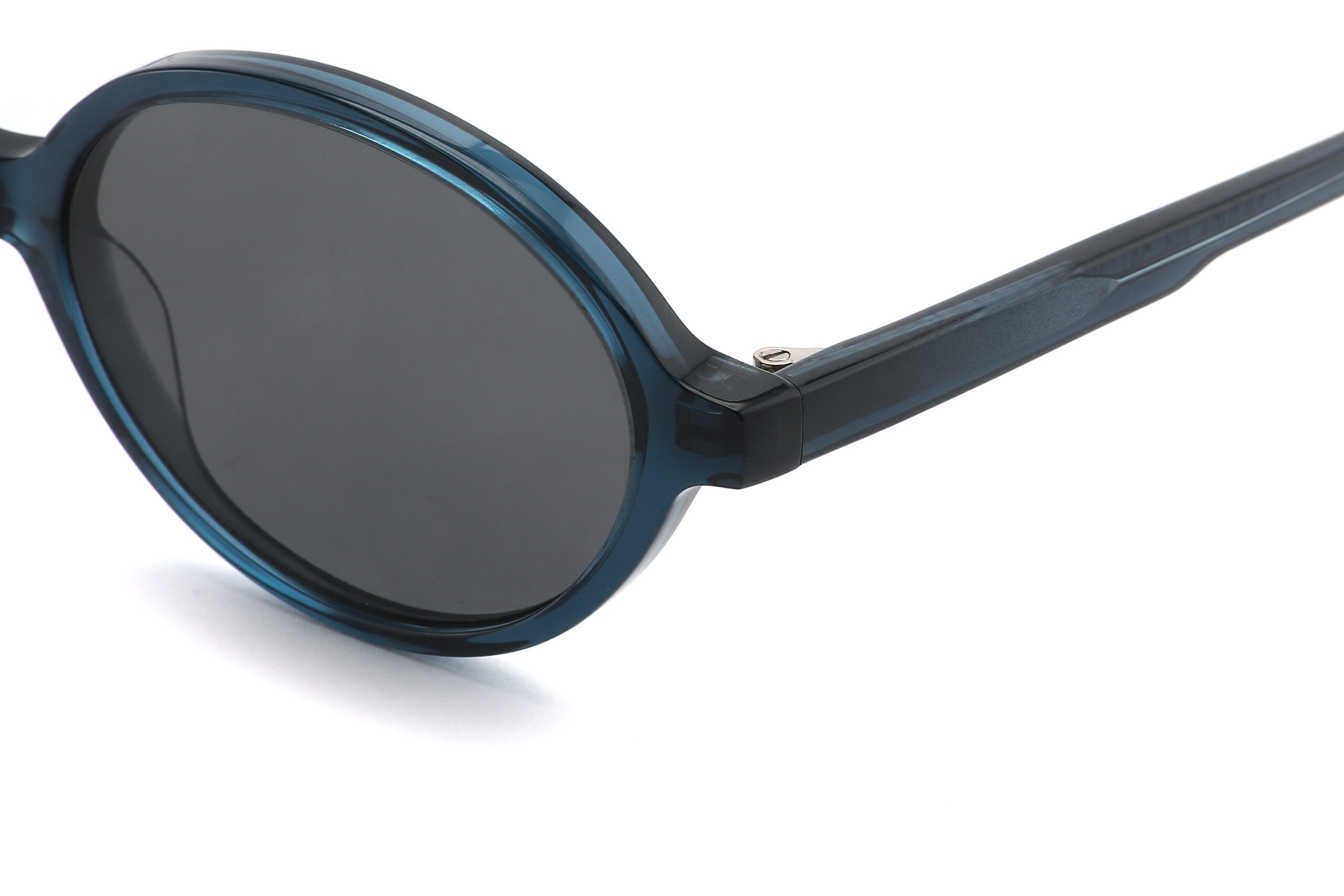 Glamorous Oval Acetate Frames - Model CSA3064