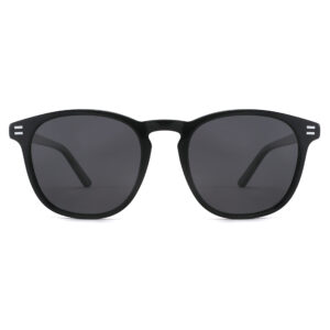Classic Hand-Polished Square Acetate Sunglasses CSA3062