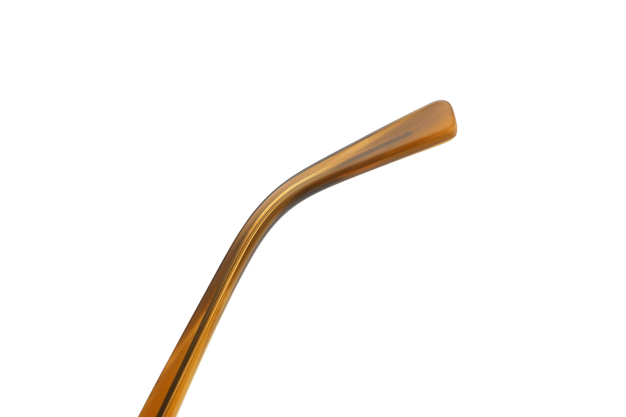 Slim Round Acetate Sunglasses For Ladies CSA3058