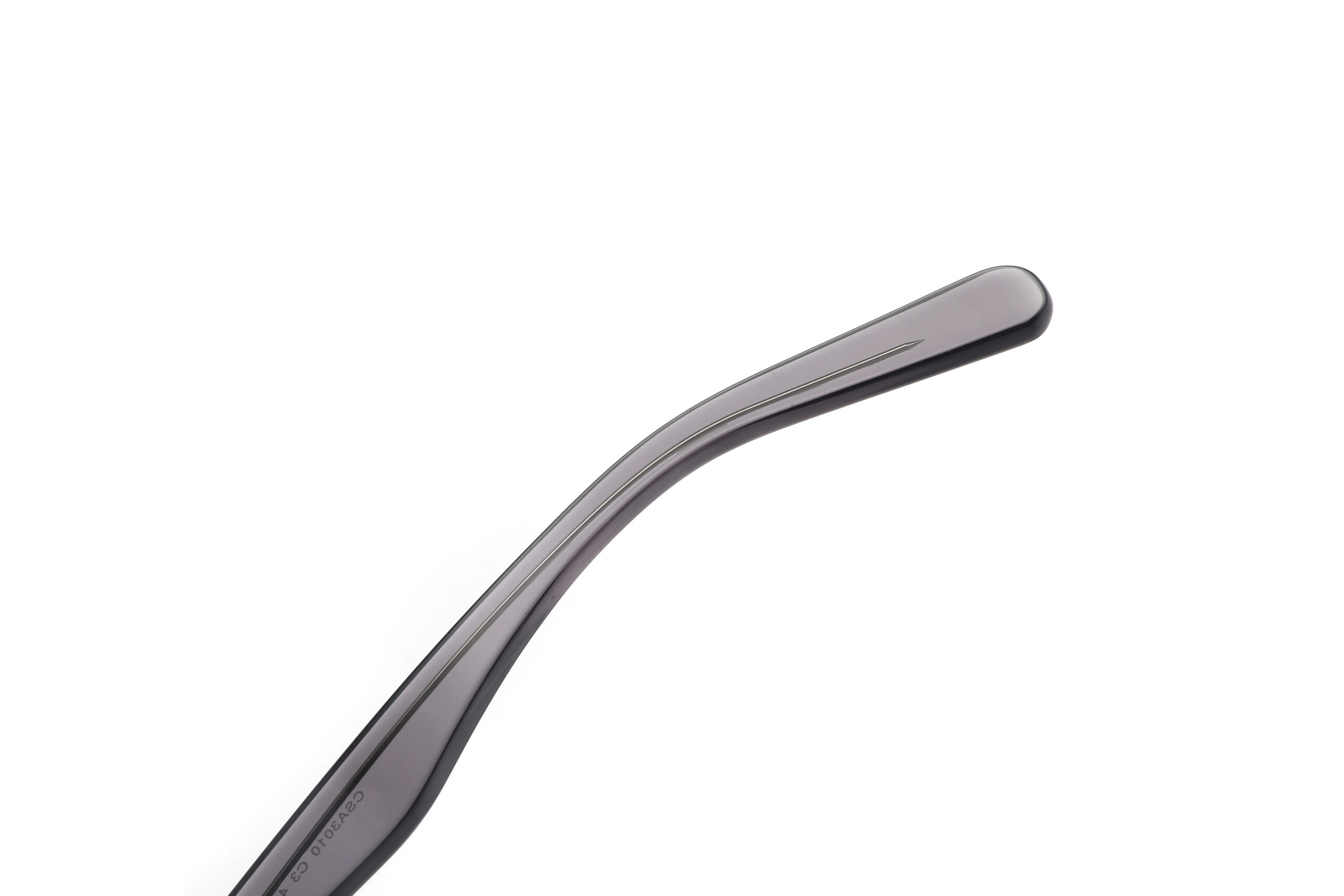 Vintage Artisan Round Acetate Sunglasses - CSA3010