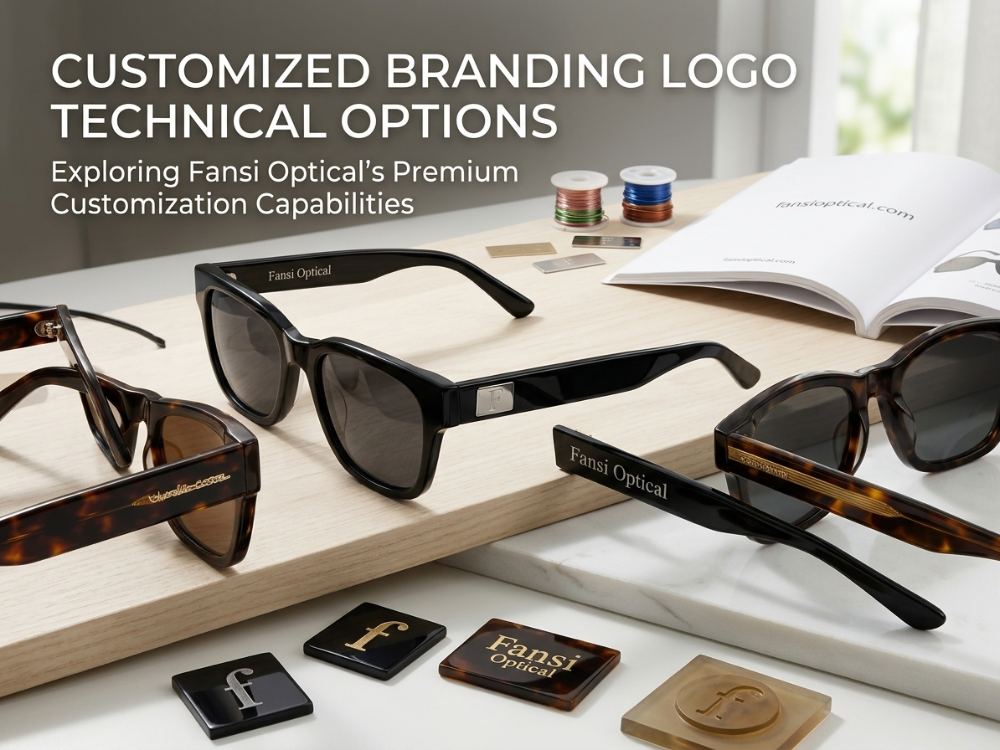Customized Branding Logo Technical Options