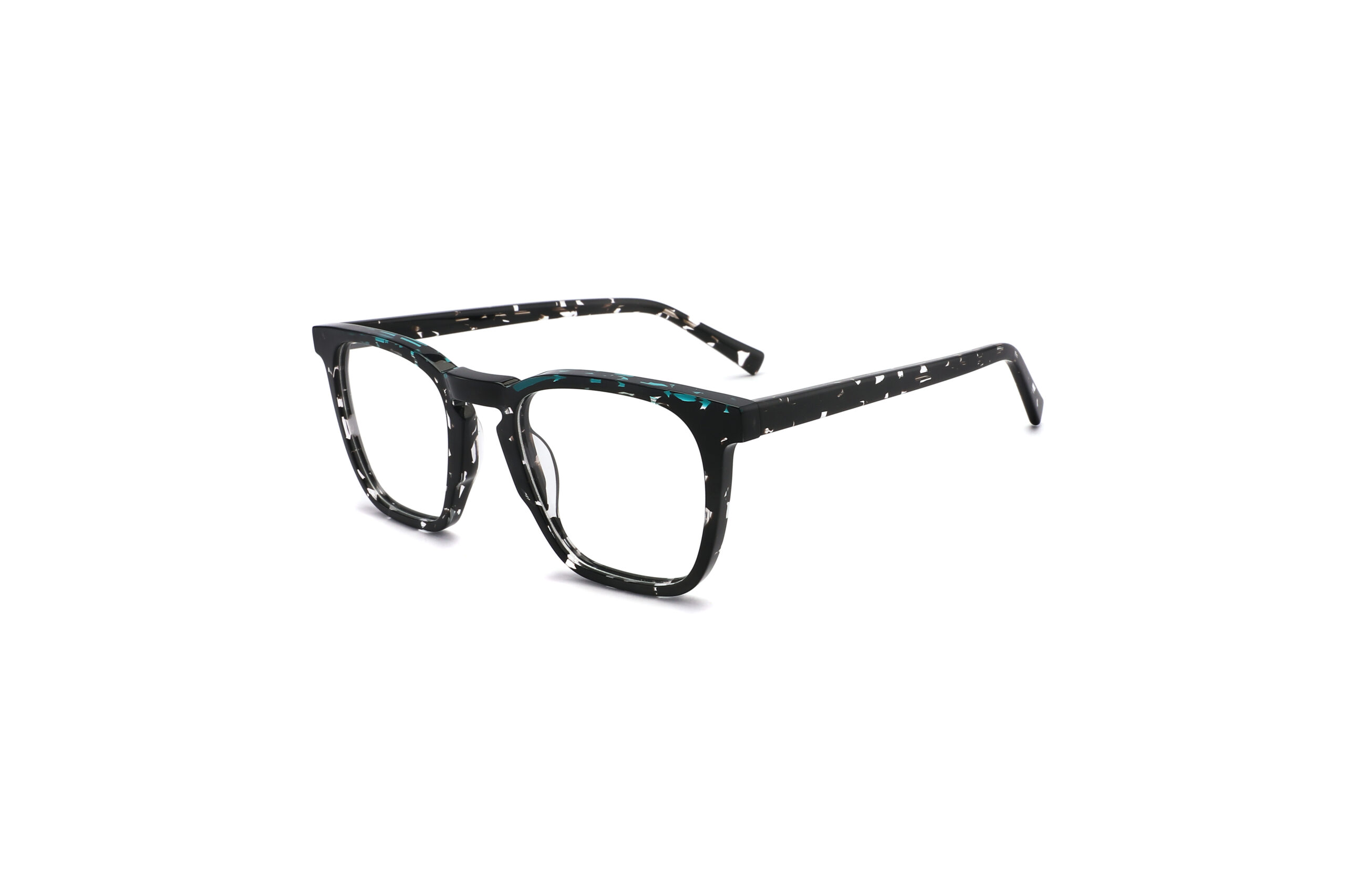 COA3088 Black Tort Green