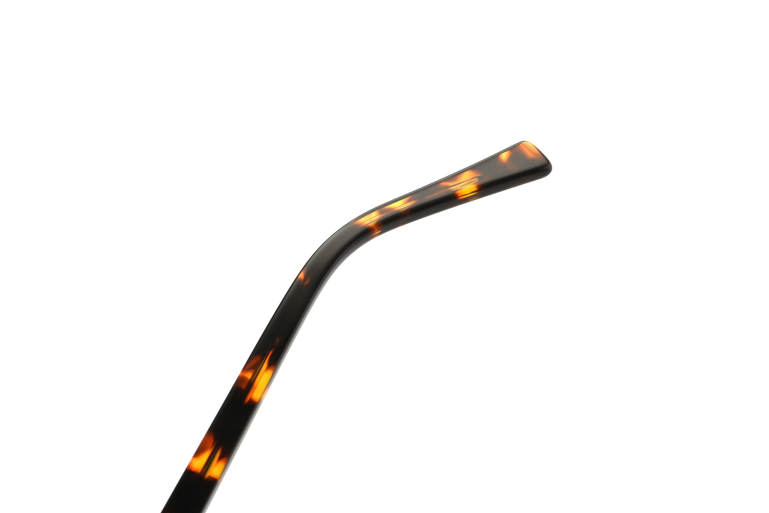 COA3088 - Vintage-Inspired Keyhole Bridge Acetate Eyewear Frames