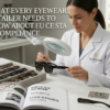 What Every Eyewear Retailer Needs to Know About EU CE Standards & Compliance