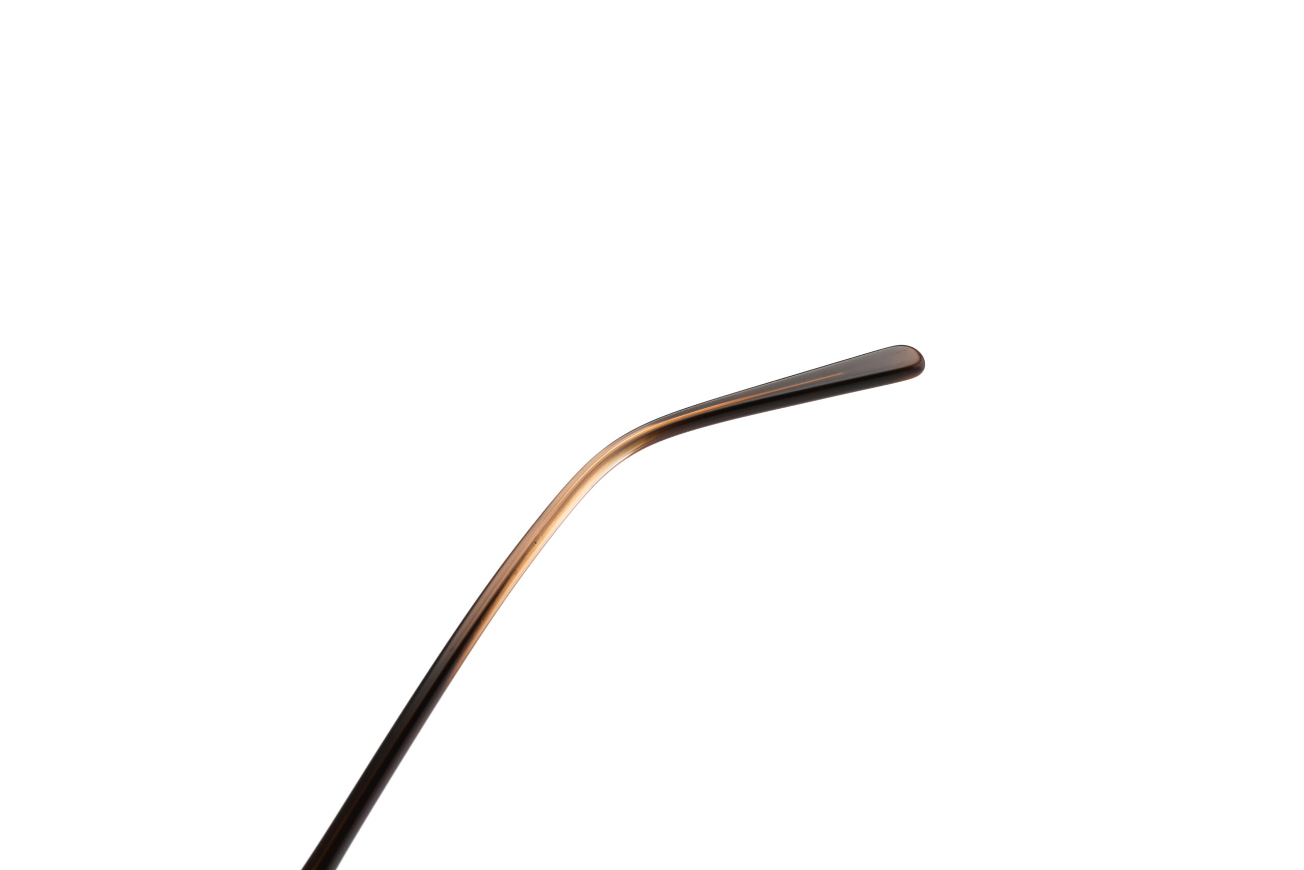 COA3004 temple tip shape