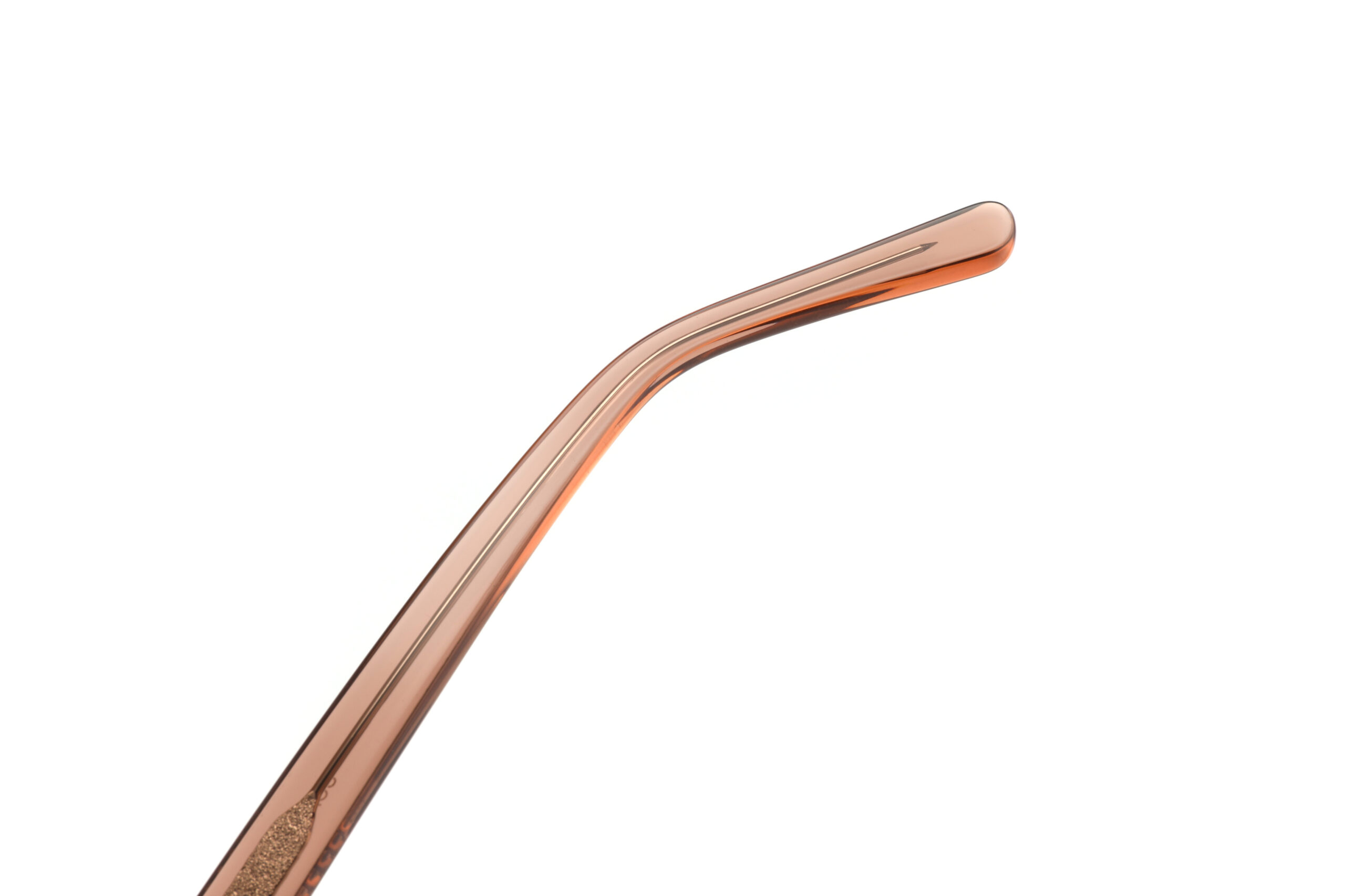 COA3009 temple tip shape