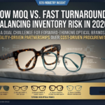 How Forward-Thinking Optical Brands Balance Inventory Risk