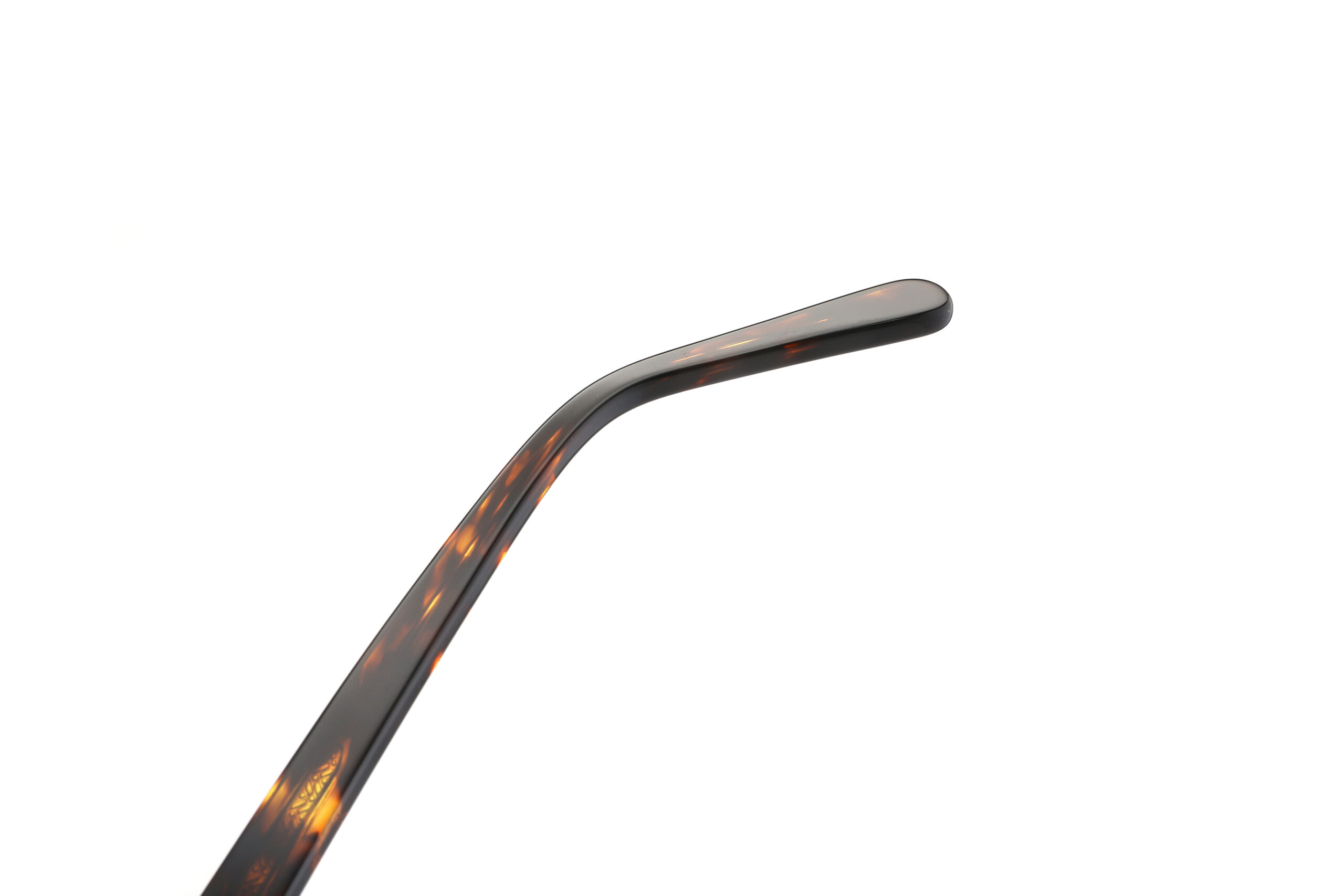 COA3010 temple tip shape