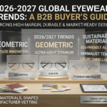 2026-2027 Global Eyewear Trends