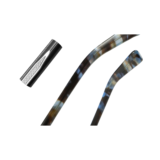 CL8656 pattern core temples